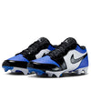 Air Jordan 1 Low TD Cleat 'Game Royal White' FJ6245-401