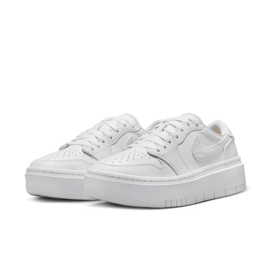 (WMNS) Air Jordan Elevate Low 'Triple White' DH7004-111