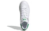 (WMNS) adidas Stan Smith 'Embossed Graphics - White Green' FX5674