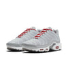 Nike Air Max Plus 'Light Smoke Grey Red' DD7112-001