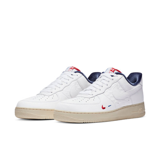 Nike x Kith Air Force 1 Low 'France' CZ7927-100