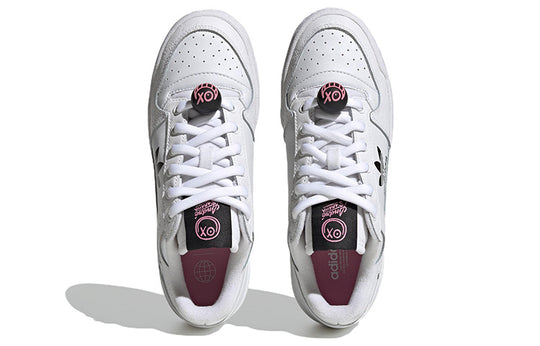 (WMNS) adidas originals x Andr Saraiva FORUM 'White Black' HQ6863