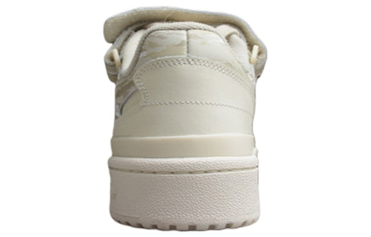 (WMNS) adidas originals Forum Low 'Cream Brown' GY6983