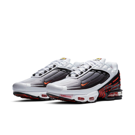 Nike Air Max Plus 3 'White Team Orange' CK6715-101
