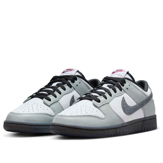 (WMNS) Nike Dunk Low LX 'White Light Smoke Grey' HQ3462-191