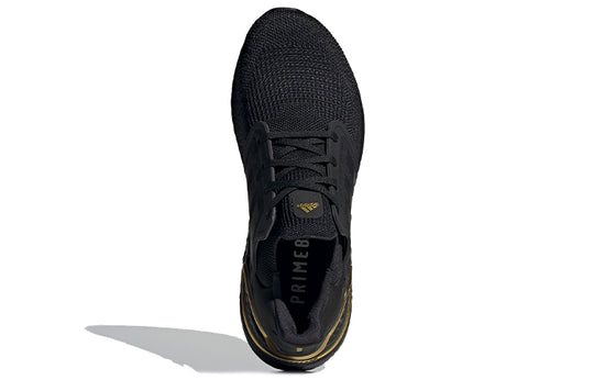 adidas UltraBoost 20 'Black Gold' EG0754