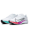 Nike Air Zoom Pegasus 37 FlyEase Extra Wide 'White Multi-Color' CK8446-100