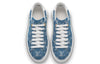 (WMNS) LOUIS VUITTON Time Out Sneakers Denim-Blue 1A7RB0