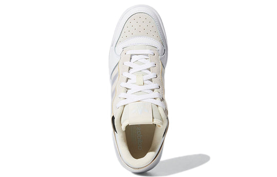 (WMNS) adidas originals Forum 'White Yellow' FY8014