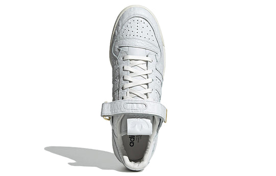 adidas Forum 84 Low 'Croc Skin - White' HP5551
