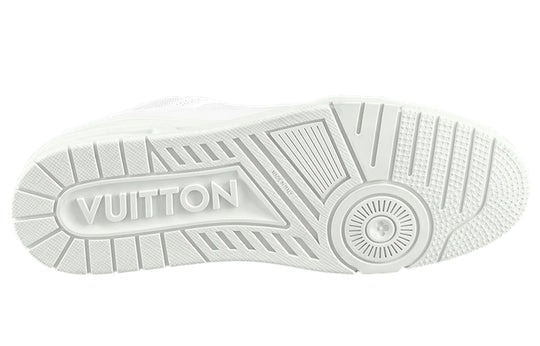 LOUIS VUITTON LV Trainers 'White' 1A9G4Z