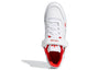 adidas Forum Low 'Cloud White Red' H01674