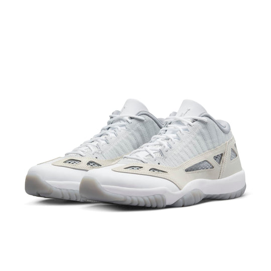 Air Jordan 11 Retro Low IE 'Light Orewood Brown' 919712-102