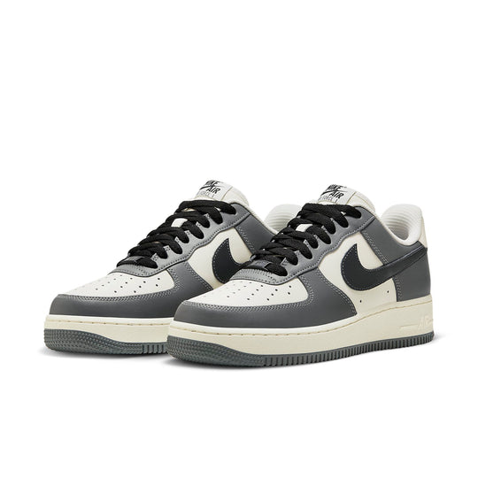 Nike Air Force 1 Low 'Grey White' FD9063-100