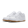 (WMNS) Nike Dunk Low 'White Gum' 311369-100