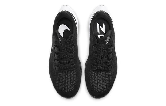 (WMNS) Nike Air Zoom Pegasus 37 'Black White' BQ9647-002