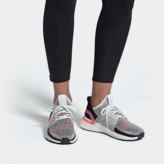 (WMNS) adidas UltraBoost 19 'Laser Red' F35282