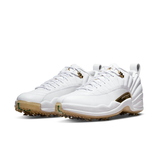 Air Jordan 12 Low Golf 'Masters' DM0106-117