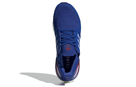 adidas Ultra Boost 20 'Royal Blue Scarlet' EG0758