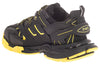 Balenciaga Track Sneaker 'Black Yellow' 542023W3AC11070