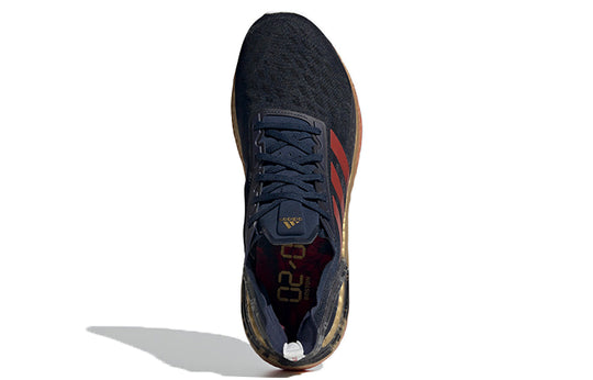 adidas Ultra Boost PB 'Black Gold Red' EG0426