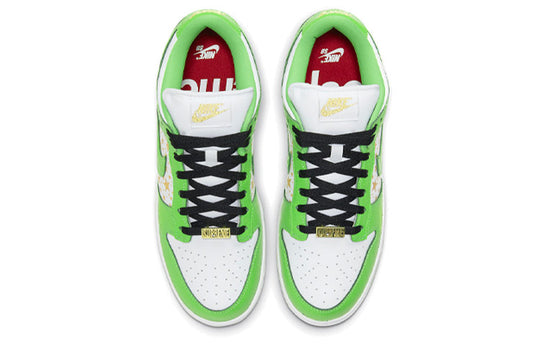 Nike x Supreme SB Dunk Low OG QS 'Mean Green' DH3228-101