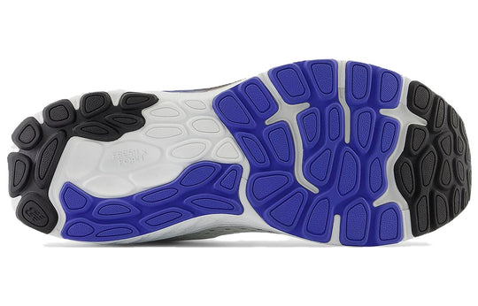 New Balance 860 V13 X Fresh Foam 'White Marine Blue' M860F13