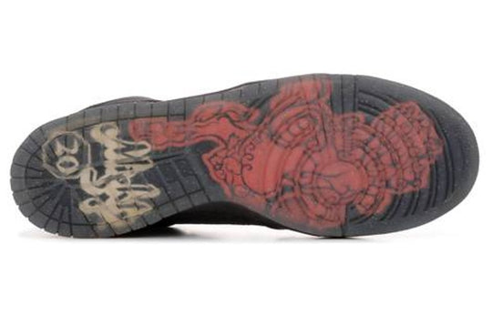 Nike Dunk High Premium Qs 'Mighty Crown 20th Anniversary' 503766-001