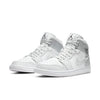 Air Jordan 1 Mid 'Swoosh Logo - Grey Camo' DC9035-100