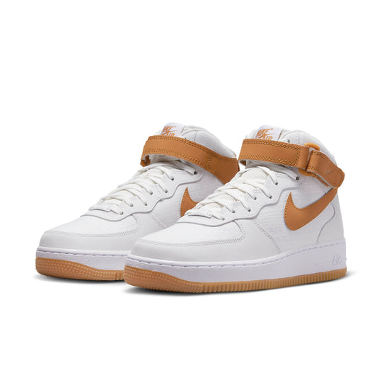 (WMNS) Nike Air Force 1 Mid 'Desert Ochre' DD9625-102