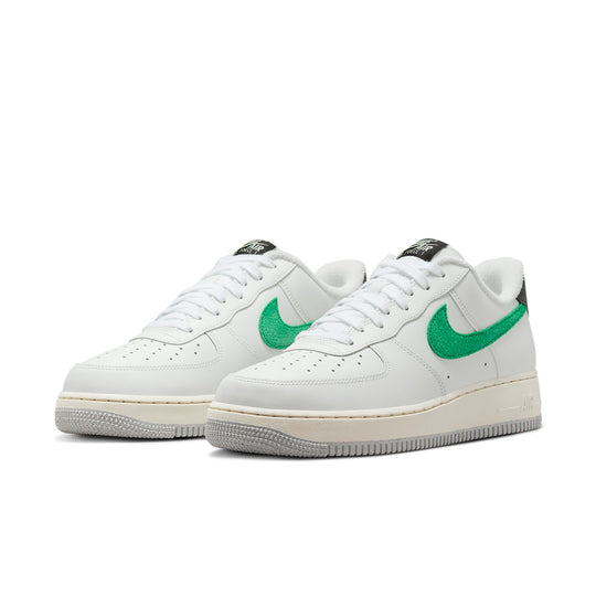 Nike Air Force 1 Low 'Summit White/Malachite' DR8593-100