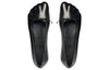 (WMNS) Balenciaga Anatomic Ballerina Shoes 'Black Shiny Soft Sheepskin' 714260WBCW01000
