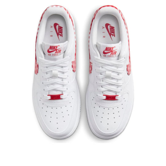 (WMNS) Air Force 1 Low '07 Essential 'Mystic Red Gingham' DZ2784-101