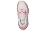 (WMNS) Balenciaga Triple S Clear Sole Trainer 'White Pink' 544351W09ON9025