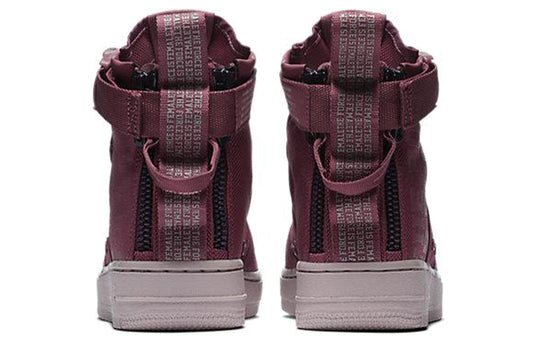 (WMNS) Nike SF Air Force 1 Mid 'Force Is Female' AJ1698-600