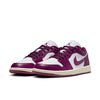 (WMNS) Air Jordan 1 Low 'White Fireberry' DC0774-161
