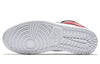 Air Jordan 1 Mid 'White Chicago' 554724-116