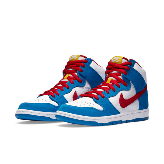 Nike SB Dunk High 'Doraemon' CI2692-400