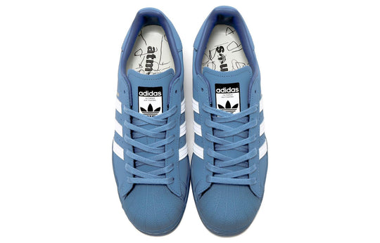 Daiki Tsuenta x Armos x adidas Originals Superstar 'Blue' H06346