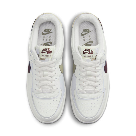 (WMNS) Nike Air Force 1 Low Shadow White FD0804-100