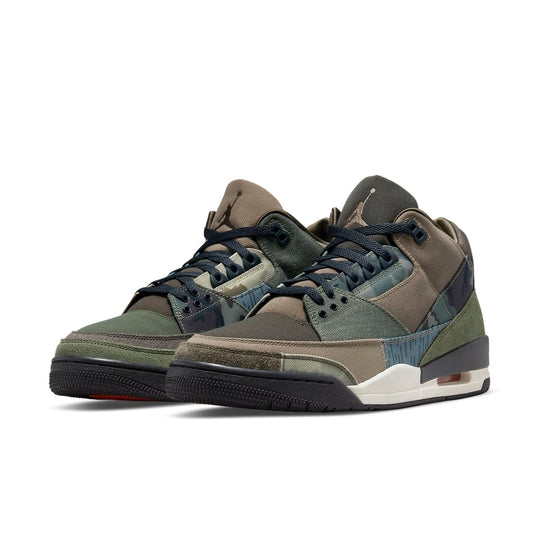 Air Jordan 3 Retro 'Patchwork' DO1830-200