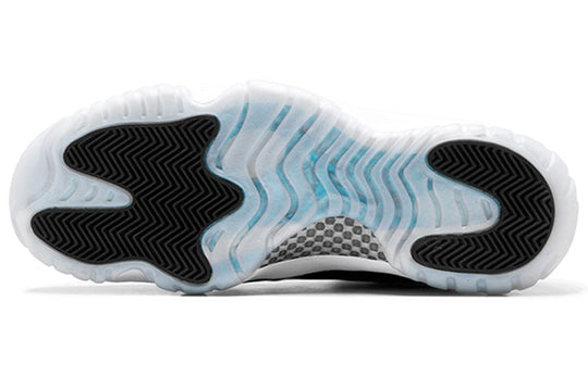 Air Jordan 11 Retro Low 'Emerald' 528895-145
