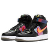 Nike Air Force 1 High 07 LV8 'Black White Bright Crimson' DC0831-101