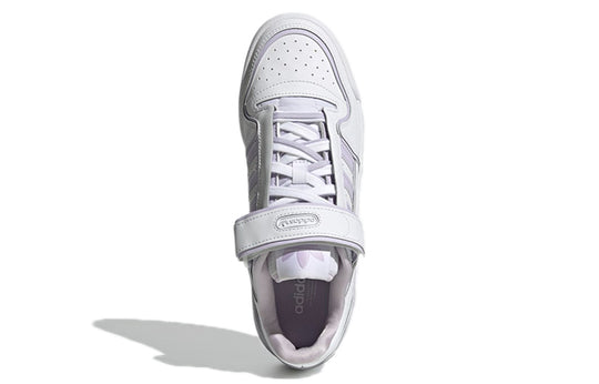 (WMNS) adidas Forum Plus 'White Purple Tint' FY3795