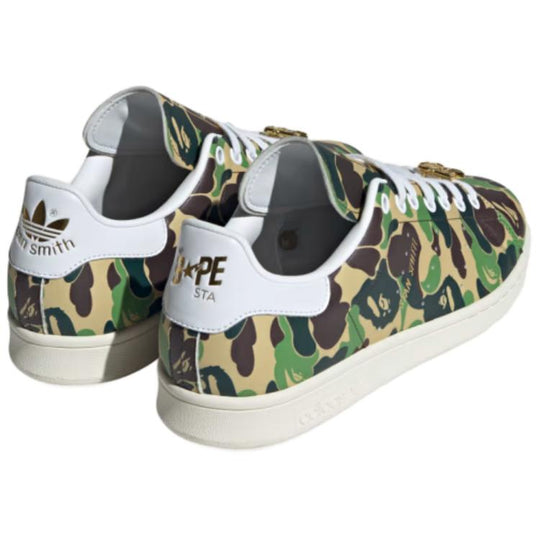 adidas x A Bathing Ape Stan Smith '30Th Anniversary - Abc Camo' IG8949