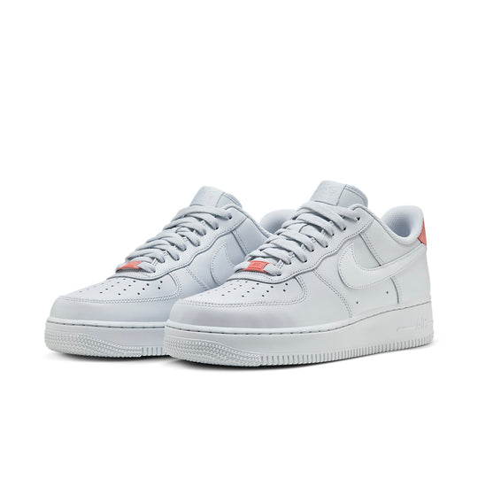 Nike Air Force 1 Low '07 'Pure Platinum Red Stardust' HF0729-001