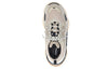 (WMNS) Balenciaga Triple S Daddy Shoes Beige/Black 524039W09OM9787