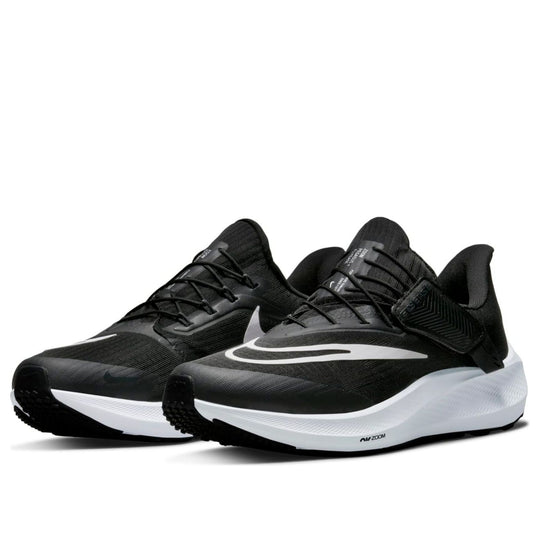 (WMNS) Nike Air Zoom Pegasus 39 FlyEase 'Black White' DJ7383-001