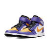 Air Jordan 1 High FlyEase 'Lakers' CQ3835-517