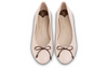 (WMNS) LOUIS VUITTON LV Nina Flat Ballerina Shoes 'Pink Monogram' 1ABHCV